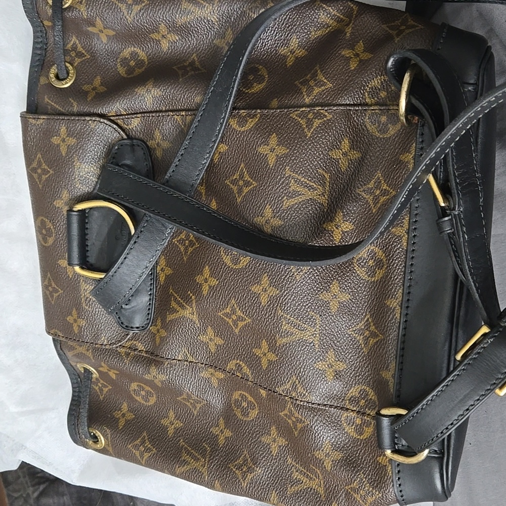 Used Louis vuitton backpack - Picture 3 of 7